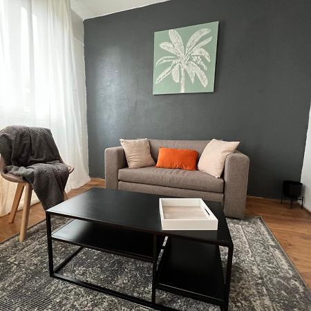 Mon Palmier Grand Appartement Parking Un-Sejour-A-Part 梅斯 外观 照片