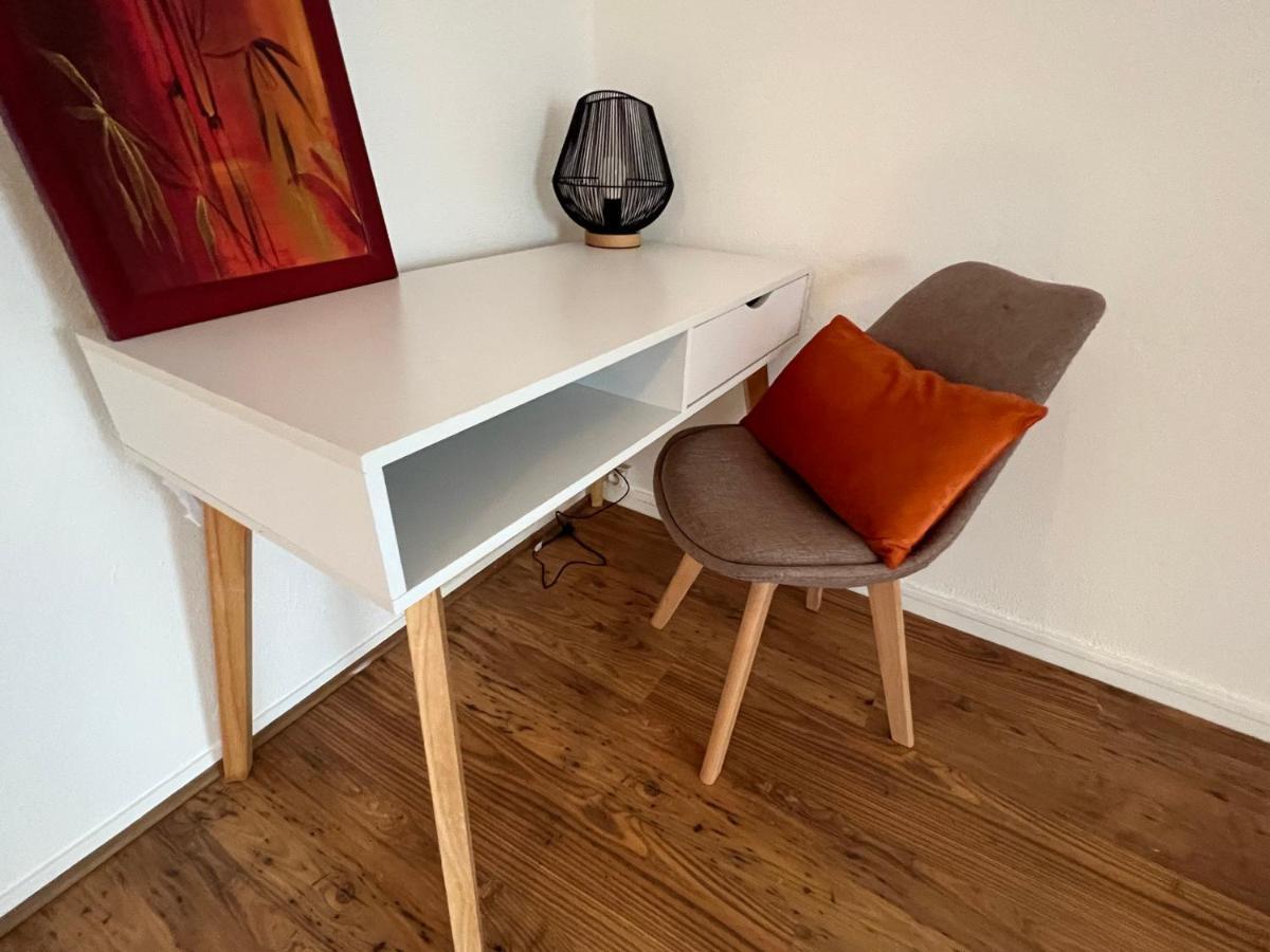 Mon Palmier Grand Appartement Parking Un-Sejour-A-Part 梅斯 外观 照片