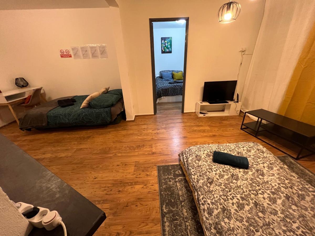 Mon Palmier Grand Appartement Parking Un-Sejour-A-Part 梅斯 外观 照片