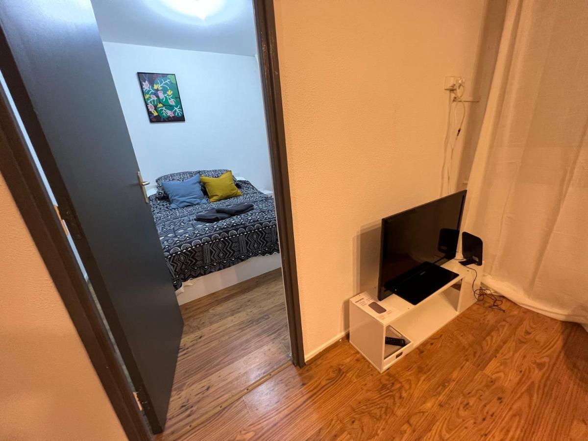 Mon Palmier Grand Appartement Parking Un-Sejour-A-Part 梅斯 外观 照片