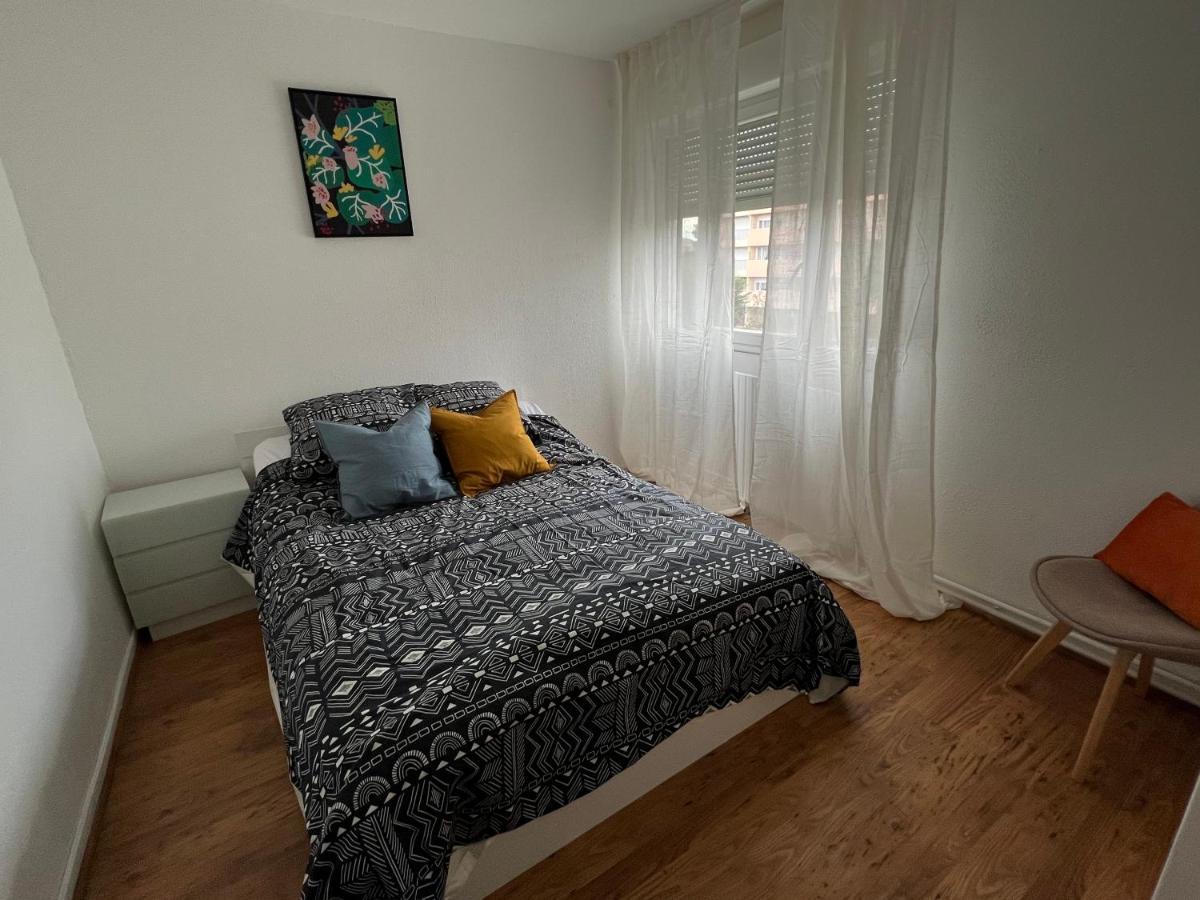 Mon Palmier Grand Appartement Parking Un-Sejour-A-Part 梅斯 外观 照片