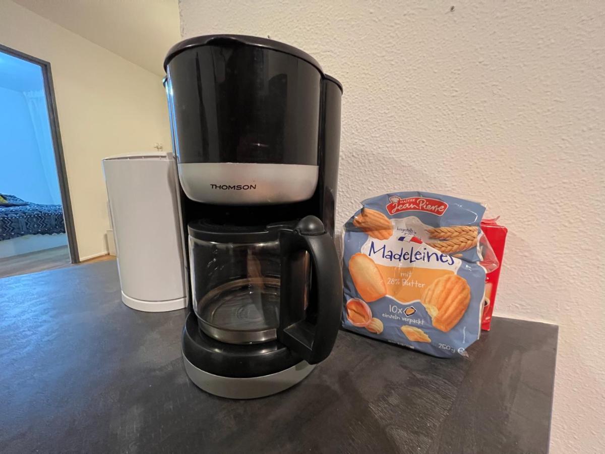 Mon Palmier Grand Appartement Parking Un-Sejour-A-Part 梅斯 外观 照片