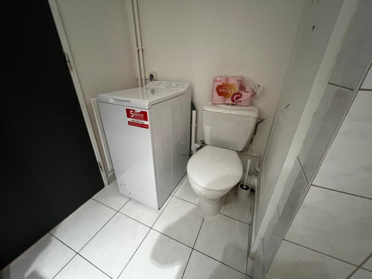 Mon Palmier Grand Appartement Parking Un-Sejour-A-Part 梅斯 外观 照片
