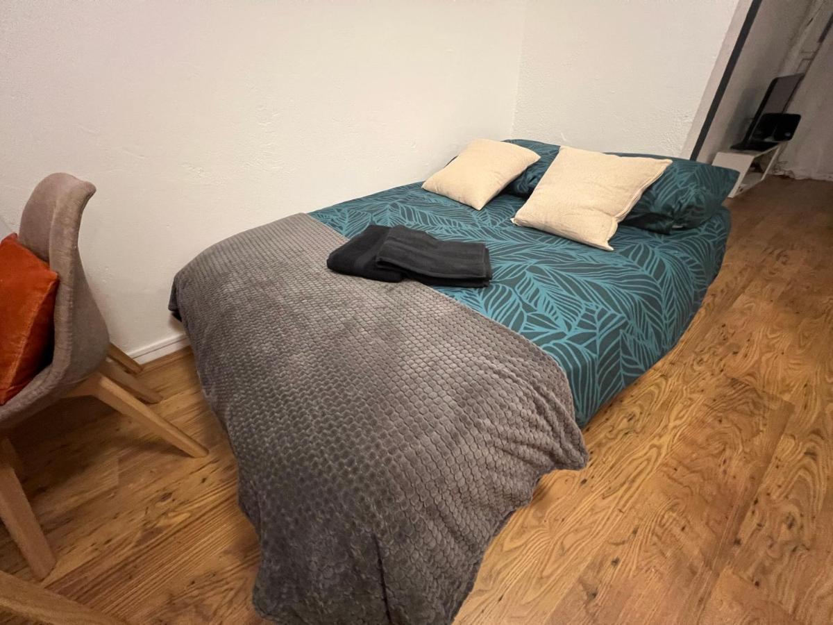 Mon Palmier Grand Appartement Parking Un-Sejour-A-Part 梅斯 外观 照片