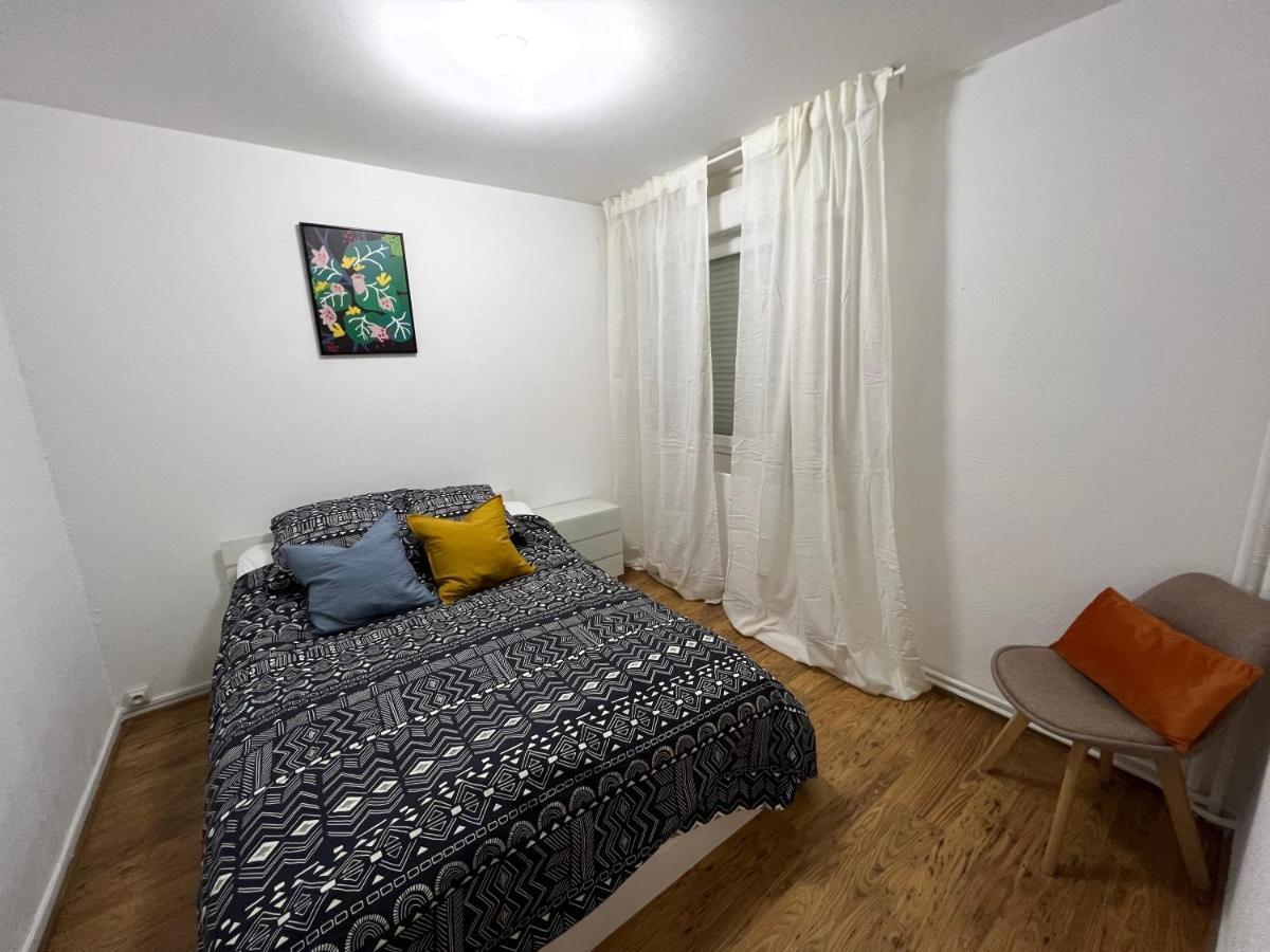 Mon Palmier Grand Appartement Parking Un-Sejour-A-Part 梅斯 外观 照片