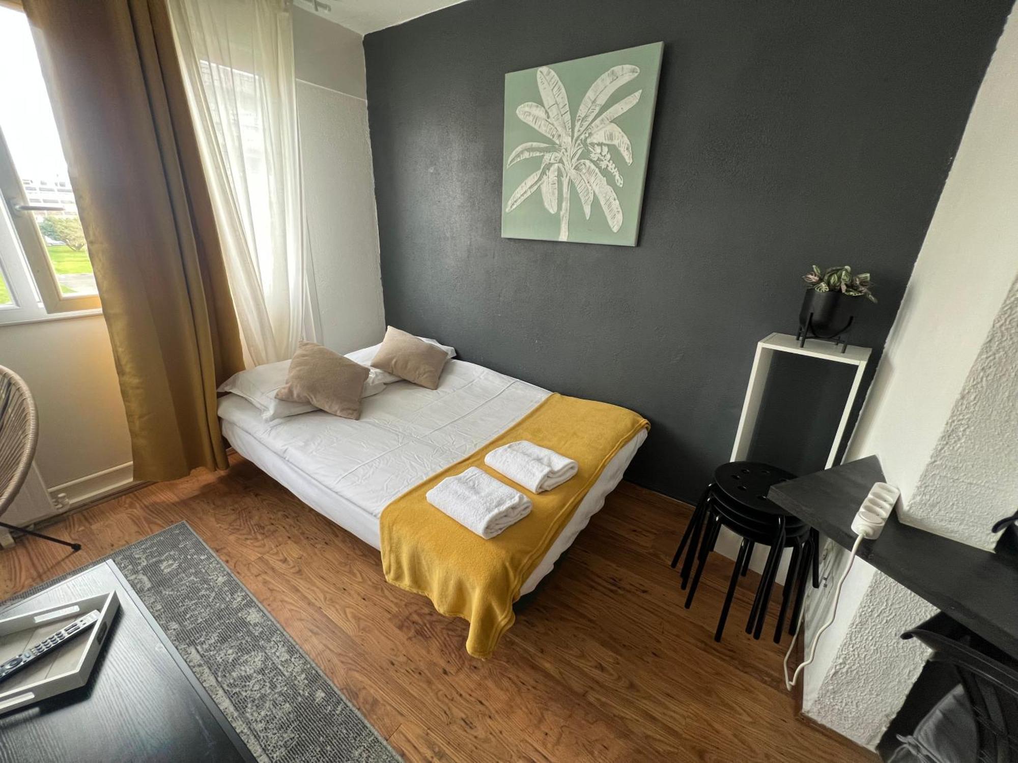 Mon Palmier Grand Appartement Parking Un-Sejour-A-Part 梅斯 外观 照片