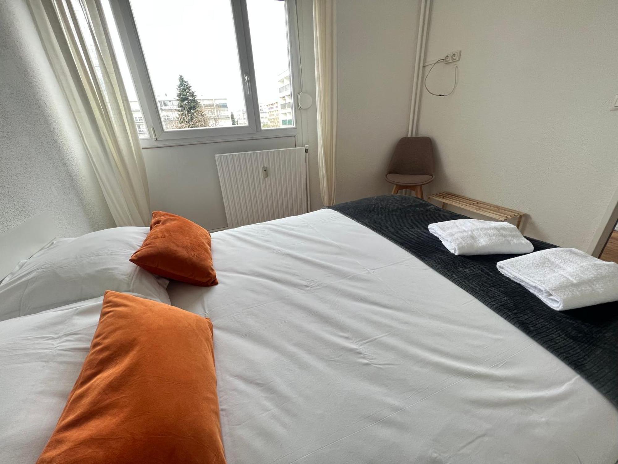 Mon Palmier Grand Appartement Parking Un-Sejour-A-Part 梅斯 外观 照片