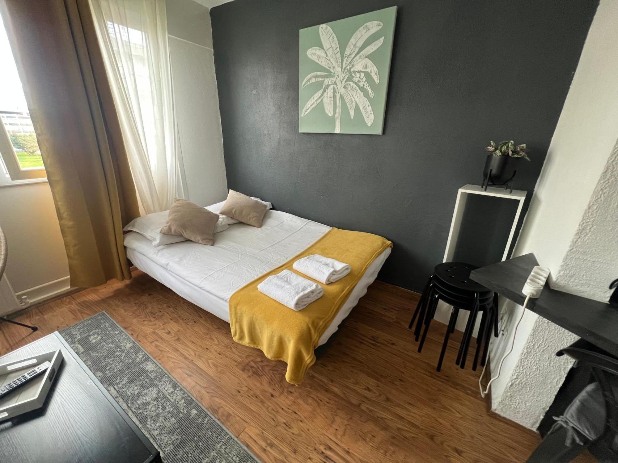 Mon Palmier Grand Appartement Parking Un-Sejour-A-Part 梅斯 外观 照片